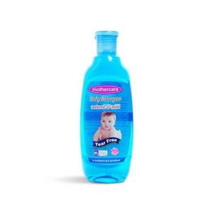Mothercare Natural And Mild Tear Free Baby Shampoo 300ml