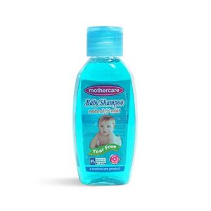 Mothercare Natural And Mild Tear Free Baby Shampoo 60ml