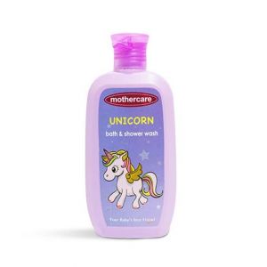 Mothercare Unicorn Baby Shower Gel