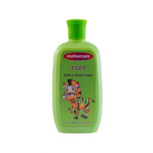 Mothercare Zozo Bath and Shower Wash - 215ml