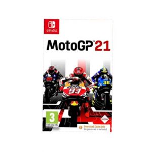 MotoGP 21 Game For Nintendo Switch