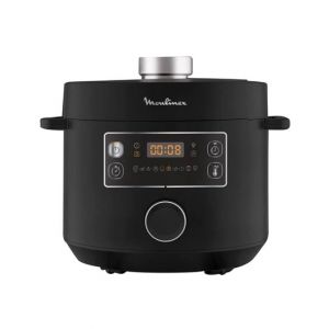 Moulinex Turbo Cuisine Electric Pressure Cooker 5Ltr (CE753827)