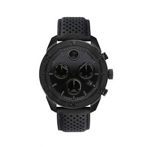 Movado Bold Sport Chronograph Men's Watch Black (3600517)