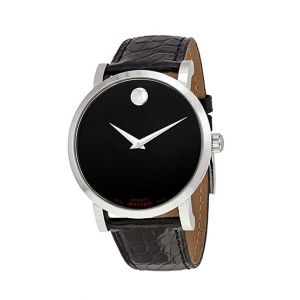 Movado Red Label Automatic Men's Watch Black (0606112)