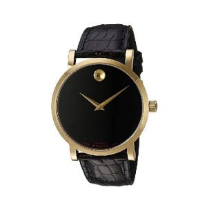 Movado Red Label Automatic Men's Watch Black (0607007)