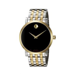 Movado Red Label Automatic Men's Watch Two-Tone (0607008)