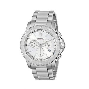 Movado Series 800 Men's Watch Silver (2600111)
