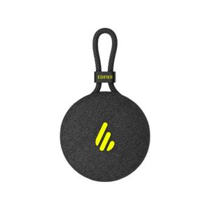 Edifier Portable Bluetooth Speaker (MP100 Plus)-Black