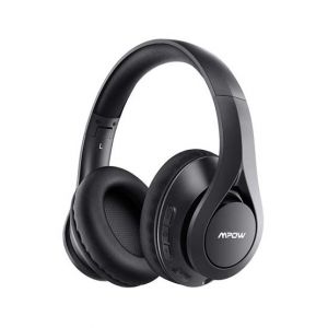 Mpow 059 Pro/Lite Wireless Over-Ear Headphone Black