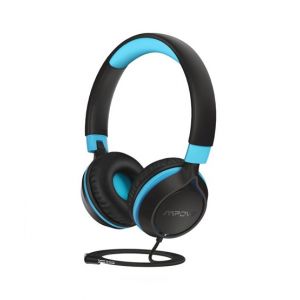 Mpow CHE1 Wired Headphones For Kids Blue