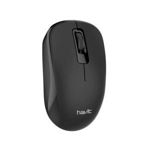 Havit 1200DPI Wireless Mouse (MS626GT)-Black