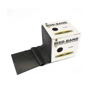 Aair Medicals Msd Band 1.5 m Special Heavy Black