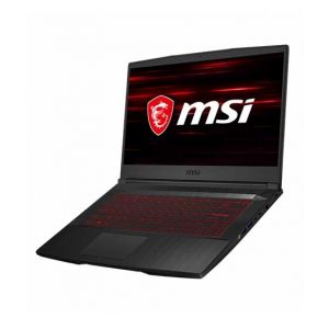MSI GF65 15.6" Core i7 9th Gen 8GB 512GB SSD 6GB Geforce GTX 1660Ti Gaming Laptop Black