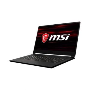 MSI GS65 Stealth Thin 8RF 15.6" Core i7 8th Gen GeForce GTX 1070 Gaming Laptop With Gaming Bag
