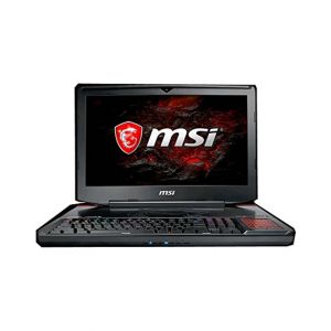 MSI GT83 Titan-014 18.4" Core i7 8th Gen 32GB 1TB HDD + 512GB SSD GTX 1080 Gaming Notebook - Without Warranty