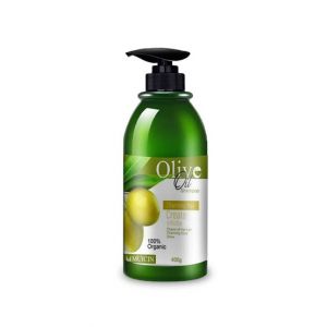 Muicin Olive Oil Shampoo Charming Hair - 400ml