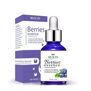 Muicin Berries Essence Face Serum - 15ml