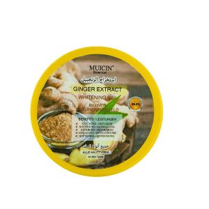 Muicin Ginger Extract Brightening  and Soothing Gel - 300g