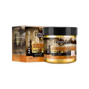 Muicin Ginger Hair Mask Anti Hair Fall - 500ml