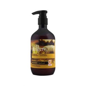 Muicin Ginger Oil Anti Hair Fall Shampoo 500ml