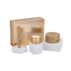 Muicin Luxury Gold 3 in 1 Eye Care Kit