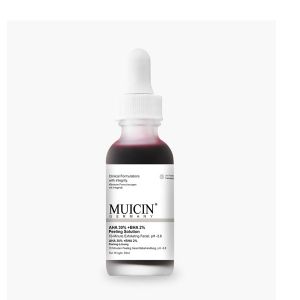Muicin Peeling Solution Serum 30ml - Red