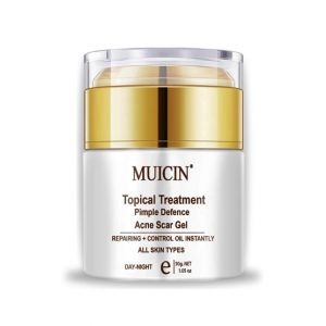 Muicin Pimple Defence Treatment Acne Scar Cream - 50g