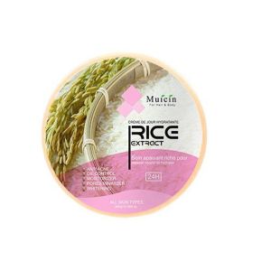 Muicin Rice Extract Soothing Gel For Body & Hair - 300g