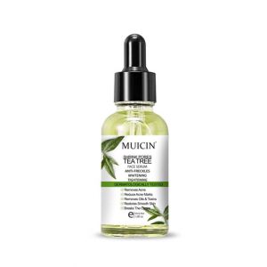 Muicin Shrink Pores Tea Tree Face Serum - 30ml