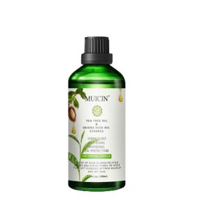 Muicin Tea Tree and Jojoba Oil Essence - 100ml
