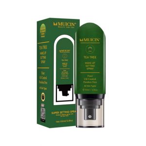 Muicin Tea Tree Makeup Setting and Fixing Spray - 100ml