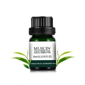 Muicin Tea Tree Oil For Blemished Skin - 10ml