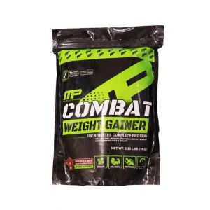 Muscle Pharm Combat Weight Gainer Protein 2Lbs - 28 Serving