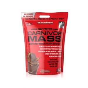 MuscleMeds 2lb Mass Anabolic Beef Carnivor Protein
