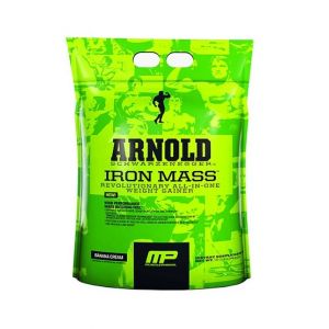 MusclePharm Arnold Weight Gainer Iron Mass - 1kg