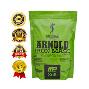 MusclePharm Arnold Iron Mass 1000g