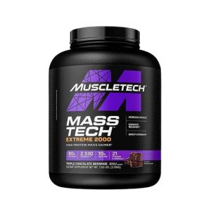 MuscleTech Mass Tech Advanceds Level Supplement 6lbs