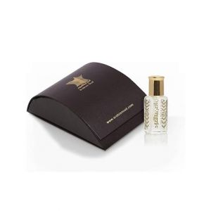Arabian Oud Crystal Musk Perfume Oil For Unisex - 6ml