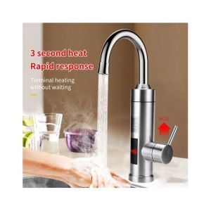 Muzamil Store 220V Electric Water Heater