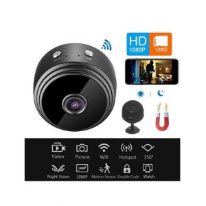 Tech Expert A9 1080p Hd Magnetic Wifi Mini Camera