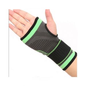 Muzamil Store Elastic Palm & Wrist Supports Brace