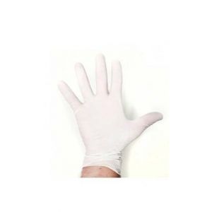 Muzamil Store Latex Gloves Pack of 100