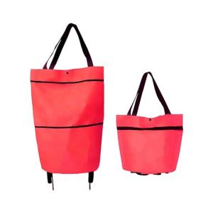 Muzamil Store Multi-Function Foldable Grocery Bag