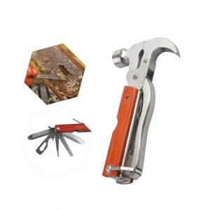 Muzamil Store Multi-functional Tool Claw Hammer