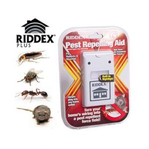 Muzamil Store Pest Control Repelling Aid