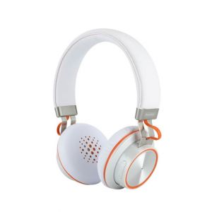 Remax Bluetooth On-Ear Headphones White (RB-195 HB)