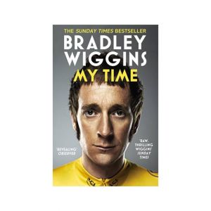 My Time by Bradley Wiggins Book
