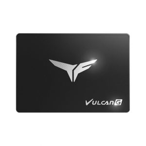 TeamGroup T-Force Vulcan 512GB Internal Solid State Drive (T253TG512G3C301)