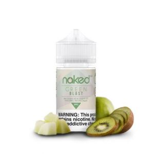 Naked Green Blast Melon Flavor - 60ml