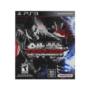 Tekken Tag Tournament 2 DVD Game For PS3